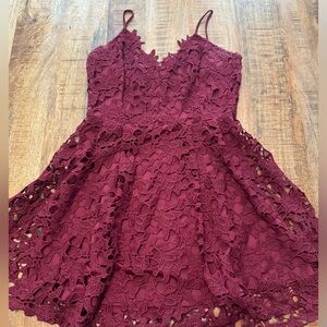 Windsor Homecoming Dress. Size M